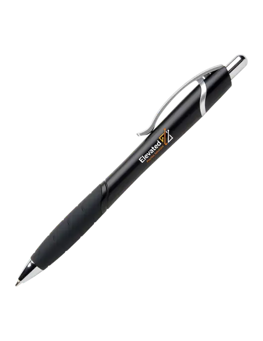Summerhill Black Pen - Black Ink w/Elevated Practice Solutions Logo